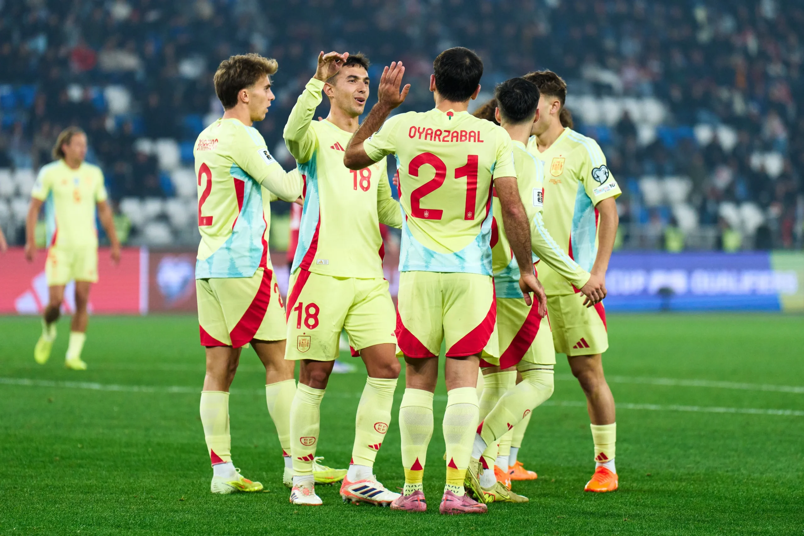 Timnas Spanyol Siap Menghadapi Piala Dunia 2026 dengan Strategi Unik
