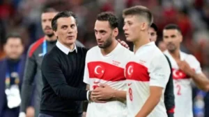 Timnas Turki Tetap Percaya Vincenzo Montella Meski Gagal di Piala Dunia 2026