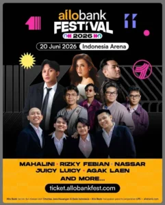 Trans TV Hadirkan Berbagai Acara Menarik, Dari Tip Toe Hingga Allo Bank Festival 2026