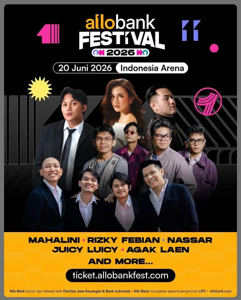 Trans TV Hadirkan Berbagai Acara Menarik, Dari Tip Toe Hingga Allo Bank Festival 2026