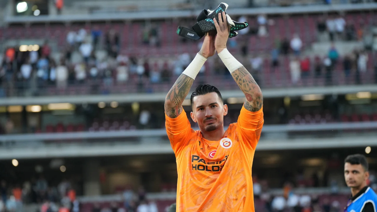Uğurcan Çakır: Avustralya Maçı Bitti, Kalan İki Maç Bizim İçin Final!