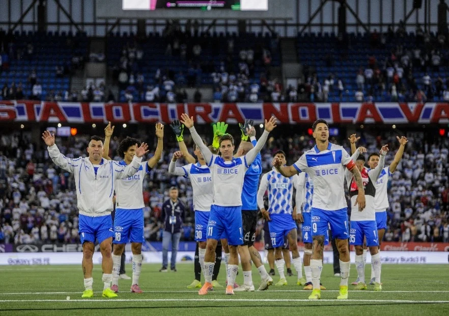 Universidad Católica Membuat Sejarah dengan Mengalahkan Boca Juniors