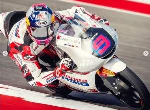 Veda Ega Pratama Tampil Impresif di MotoGP Hungaria 2026