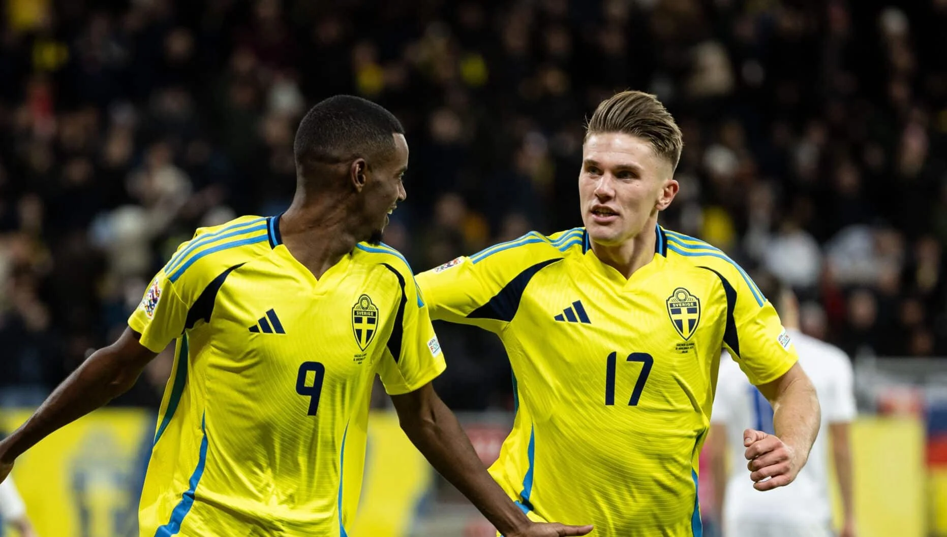 Viktor Gyökeres dan Sweden Gagal Menang Lawan Greece di Laga Persahabatan