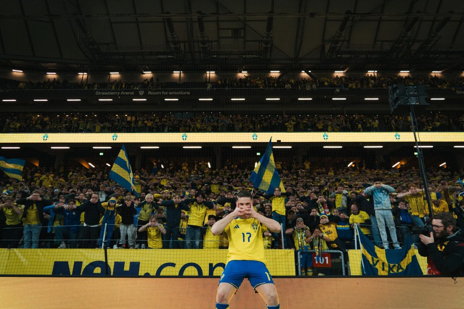 Viktor Gyökeres dan Sweden Menunjukkan Kekuatan di Piala Dunia 2026