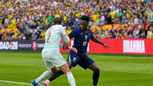 Vinicius Junior Siap Sabet Gelar di Piala Dunia 2026
