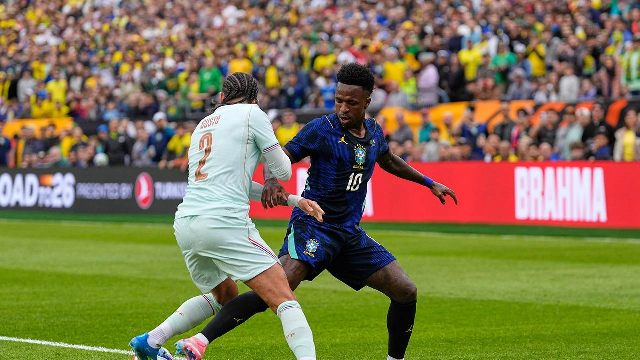 Vinicius Junior Siap Sabet Gelar di Piala Dunia 2026