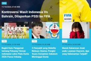 Wasit Piala Dunia 2026: Dari Kontroversi hingga Sejarah Baru